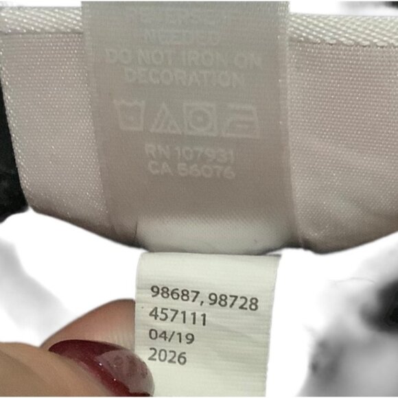 Ohio State Buckeyes Scarlet Girl 18/20 Athletic Leggings Lace Up Ankle Detail - Picture 7 of 9